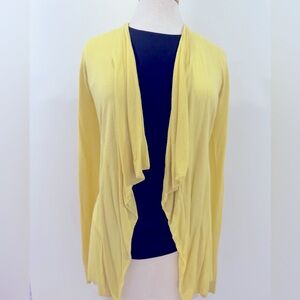 Vintageus light Yellow Cardigan,